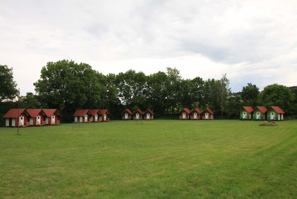 Penzion Habersky Vrch Habří Exterior foto