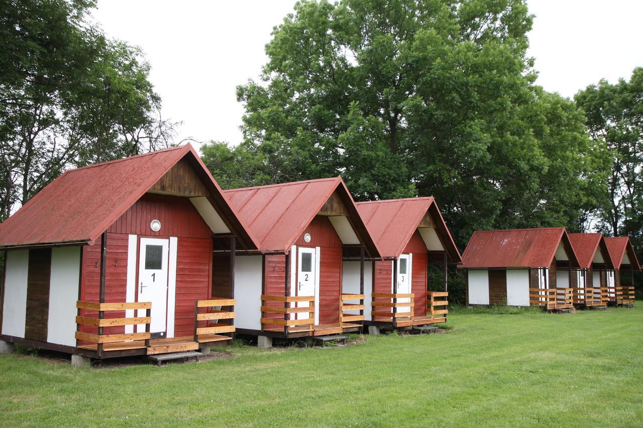 Penzion Habersky Vrch Habří Exterior foto